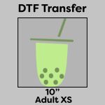 DTF Transfer 10" Thumbnail