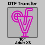 DTF Transfer 10" Thumbnail