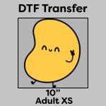 DTF Transfer 10" Thumbnail