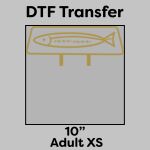 DTF Transfer 10" Thumbnail