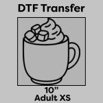 DTF Transfer 10" Thumbnail