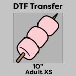 DTF Transfer 10" Thumbnail