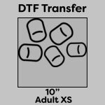 DTF Transfer 10" Thumbnail