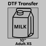 DTF Transfer 10" Thumbnail
