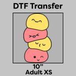 DTF Transfer 10" Thumbnail