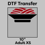 DTF Transfer 10" Thumbnail