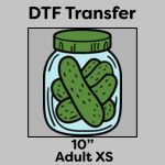 DTF Transfer 10" Thumbnail