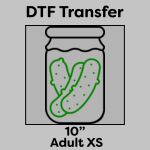 DTF Transfer 10" Thumbnail