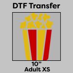 DTF Transfer 10" Thumbnail