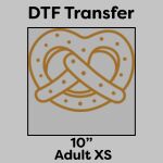 DTF Transfer 10" Thumbnail