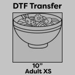 DTF Transfer 10" Thumbnail