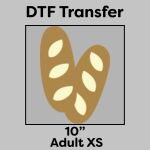 DTF Transfer 10" Thumbnail