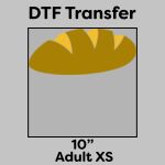 DTF Transfer 10" Thumbnail