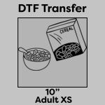 DTF Transfer 10" Thumbnail