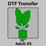 DTF Transfer 10" Thumbnail