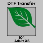 DTF Transfer 10" Thumbnail