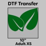 DTF Transfer 10" Thumbnail