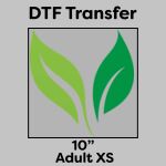 DTF Transfer 10" Thumbnail
