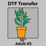DTF Transfer 10" Thumbnail