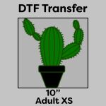 DTF Transfer 10" Thumbnail