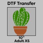 DTF Transfer 10" Thumbnail