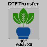 DTF Transfer 10" Thumbnail
