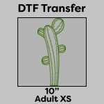 DTF Transfer 10" Thumbnail