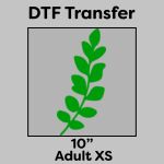 DTF Transfer 10" Thumbnail