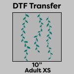 DTF Transfer 10" Thumbnail