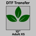 DTF Transfer 10" Thumbnail