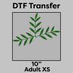 DTF Transfer 10" Thumbnail