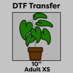 DTF Transfer 10" Thumbnail