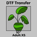 DTF Transfer 10" Thumbnail