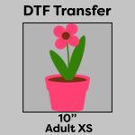 DTF Transfer 10" Thumbnail
