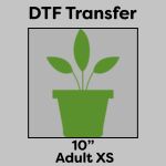 DTF Transfer 10" Thumbnail