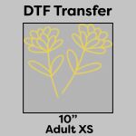 DTF Transfer 10" Thumbnail