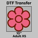 DTF Transfer 10" Thumbnail