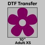DTF Transfer 10" Thumbnail