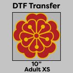 DTF Transfer 10" Thumbnail