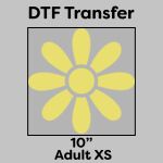 DTF Transfer 10" Thumbnail