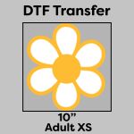 DTF Transfer 10" Thumbnail
