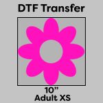 DTF Transfer 10" Thumbnail