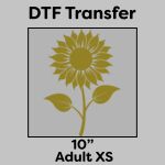 DTF Transfer 10" Thumbnail