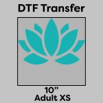 DTF Transfer 10" Thumbnail