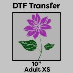 DTF Transfer 10" Thumbnail
