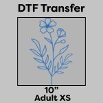 DTF Transfer 10" Thumbnail