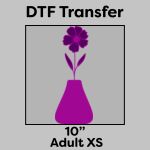 DTF Transfer 10" Thumbnail