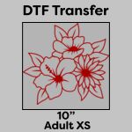 DTF Transfer 10" Thumbnail