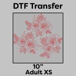 DTF Transfer 10" Thumbnail