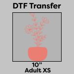 DTF Transfer 10" Thumbnail